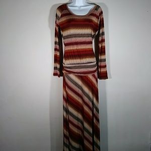 Beautiful maxi dress